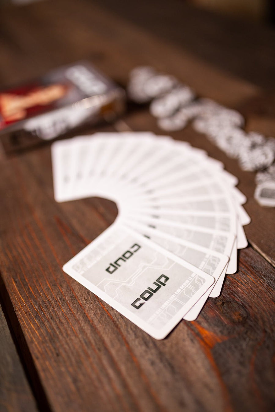 Coup - Gathering Games
