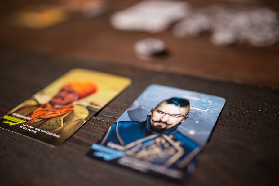 Coup - Gathering Games