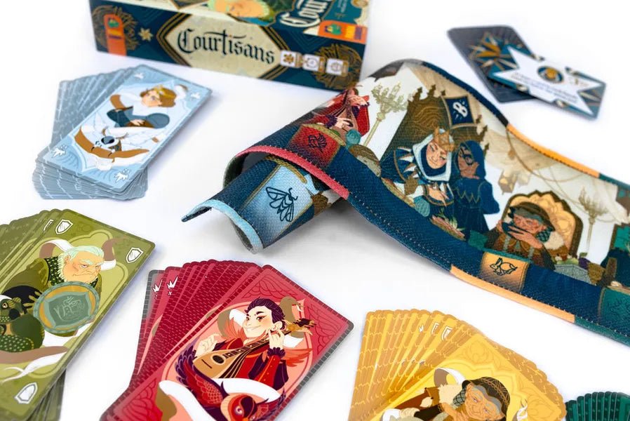 Courtisans - Gathering Games
