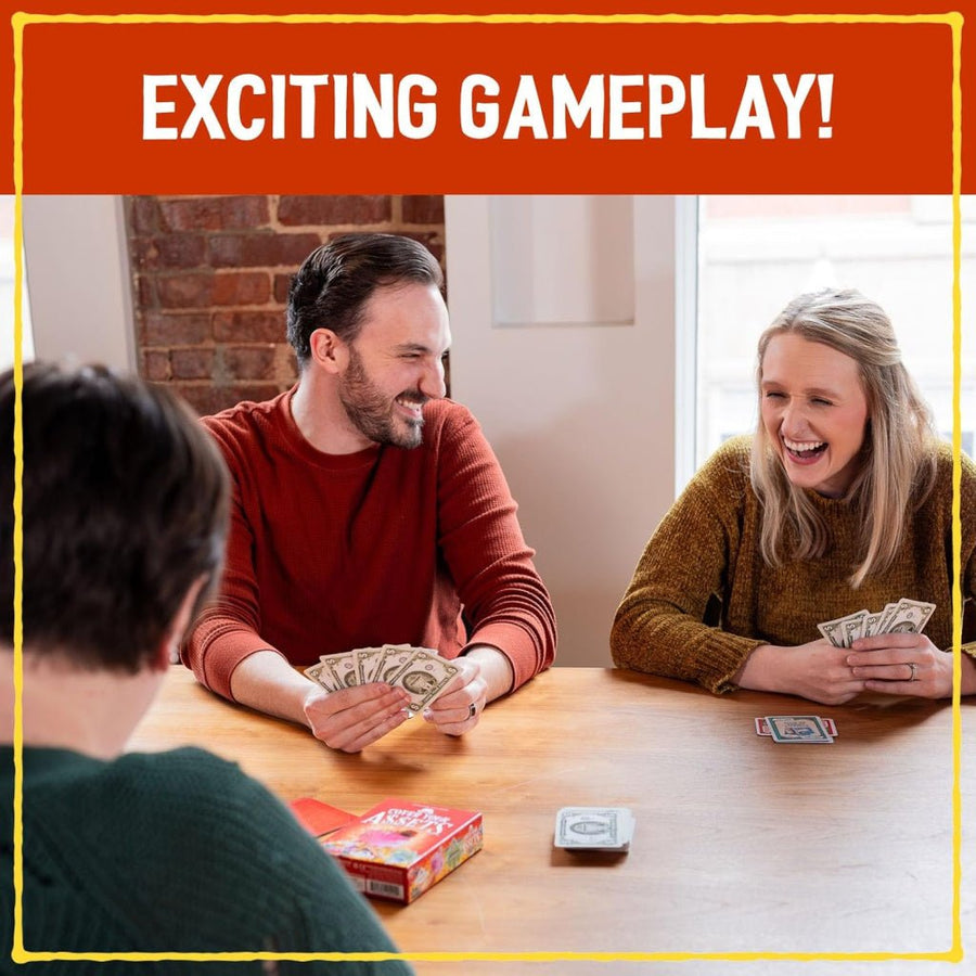 Cover Your Assets (2nd Edition) - Gathering Games