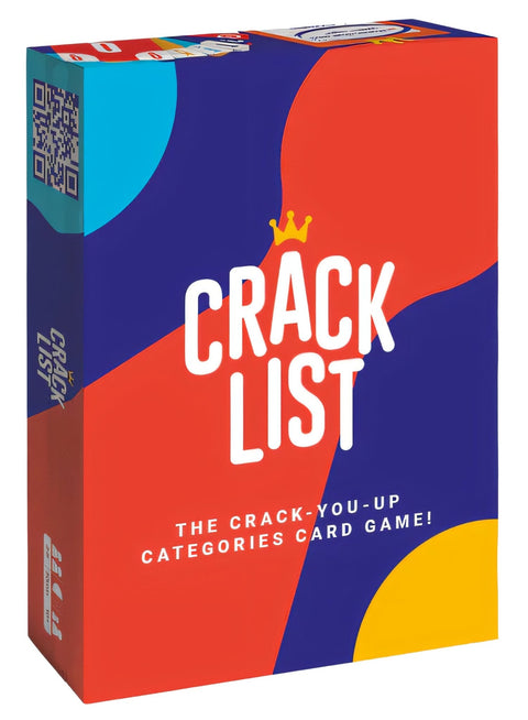 Crack List - Gathering Games