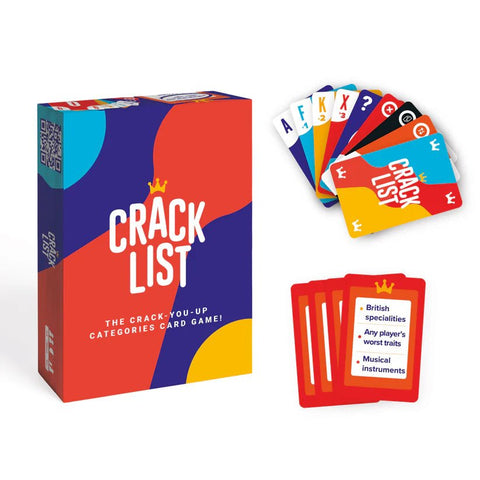 Crack List - Gathering Games