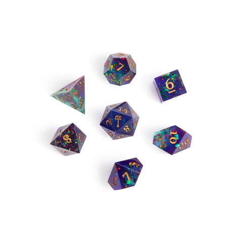 Critical Role: Bells Hells Adventure Dice - Ashton Greymoore - Gathering Games