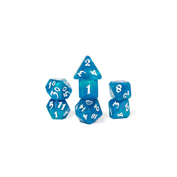 Critical Role: The Mighty Nein Adventure Dice Set - Beauregard 'Beau' Lionett - 2