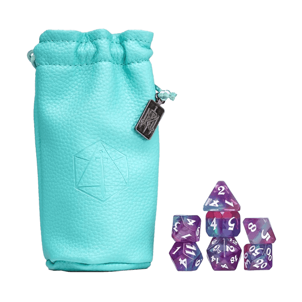 Critical Role: The Mighty Nein Adventure Dice Set - Caduceus Clay - 1