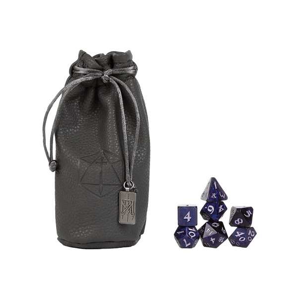 Critical Role: The Mighty Nein Adventure Dice Set - Essek Thelyss - 1