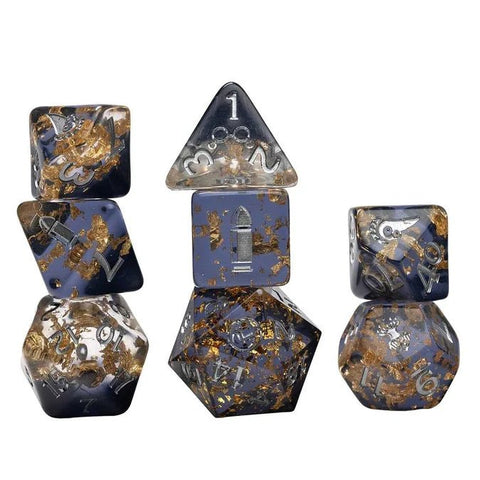 Critical Role: Vox Machina Adventure Dice - Percival de Rolo - Gathering Games
