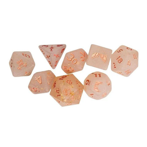 Critical Role: Vox Machina Adventure Dice - Pike Trickfoot - Gathering Games