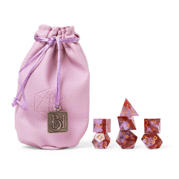 Critical Role: Bells Hells Adventure Dice Set - Imogen Temult - 1