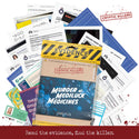 Cryptic Killers - Murder at MediLuck Medicines - 6