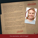 Cryptic Killers - Murder at MediLuck Medicines - 2
