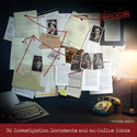 Cryptic Killers - Murder at Merivale Manor - 3