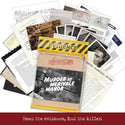 Cryptic Killers - Murder at Merivale Manor - 6