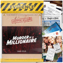 Cryptic Killers - Murder of a Millionaire - 1