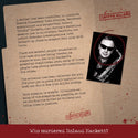 Cryptic Killers - Murder of a Musician - 2
