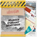 Cryptic Killers - Murder on Mount Mortimer - 1