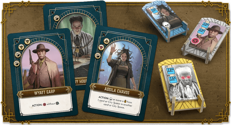Cthulhu: Dark Providence - Gathering Games