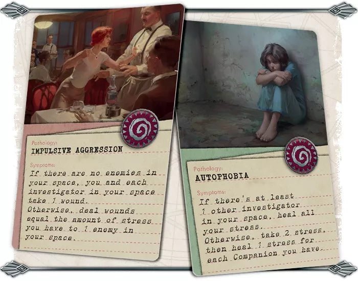 Cthulhu: Death May Die: Fear of the Unknown - Gathering Games