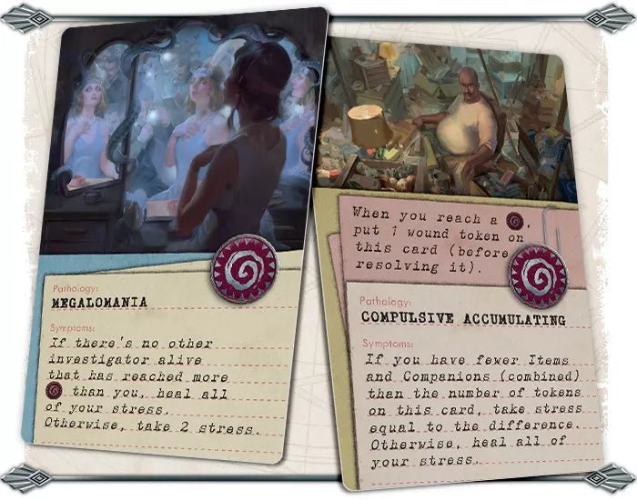 Cthulhu: Death May Die: Fear of the Unknown - Gathering Games