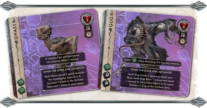 Cthulhu: Death May Die: Fear of the Unknown - Gathering Games