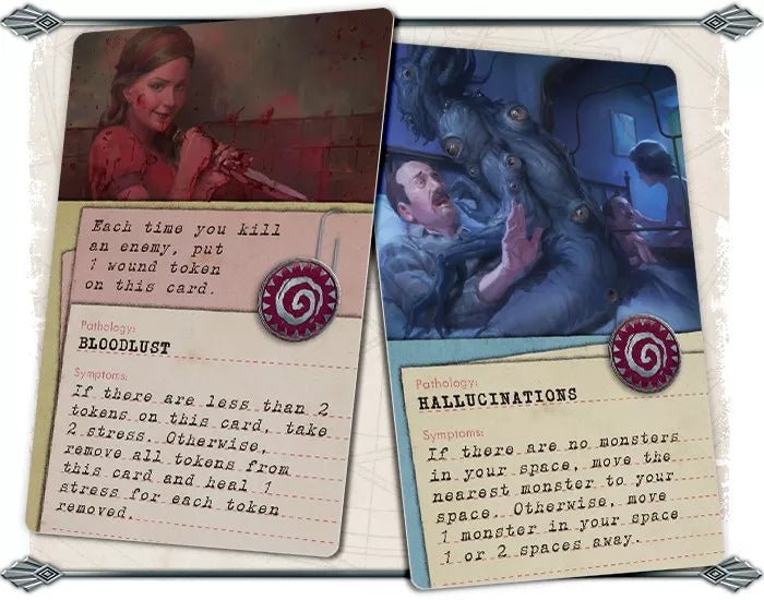 Cthulhu: Death May Die: Fear of the Unknown - Gathering Games