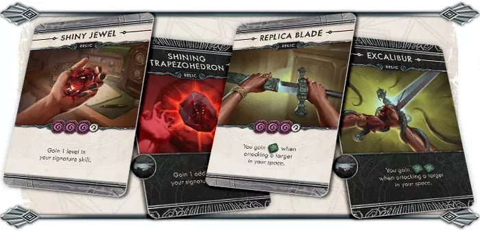 Cthulhu: Death May Die: Fear of the Unknown - Gathering Games