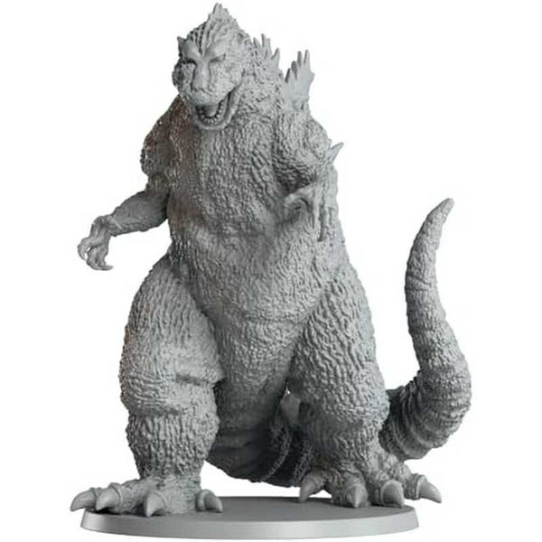 Cthulhu: Death May Die - Godzilla - 2