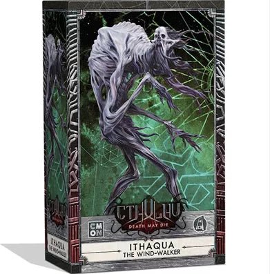 Cthulhu Death May Die: Ithaqua the Wind - Walker - Gathering Games