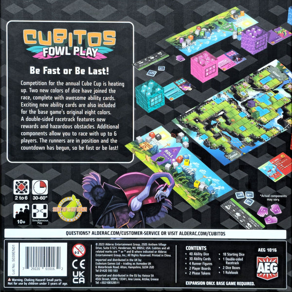 Cubitos: Fowl Play - 2