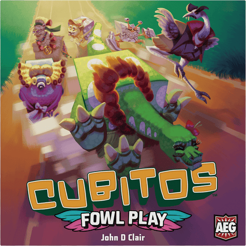 Cubitos: Fowl Play - Gathering Games