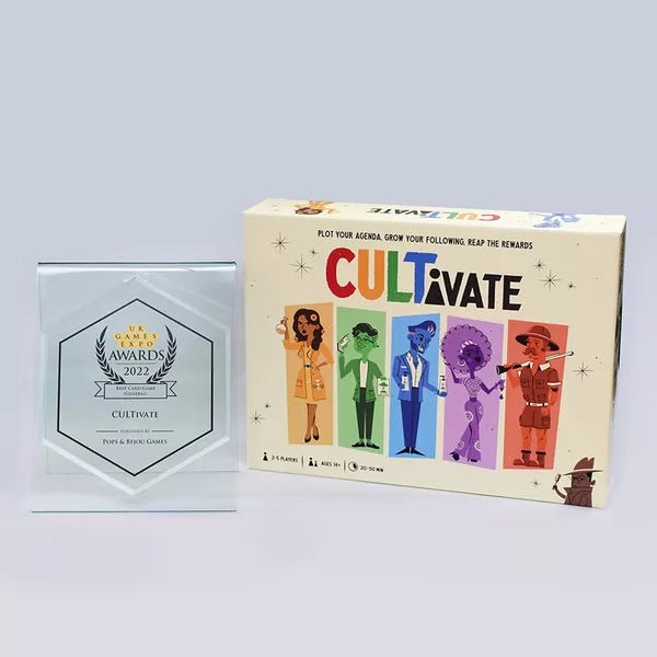 CULTivate - Gathering Games