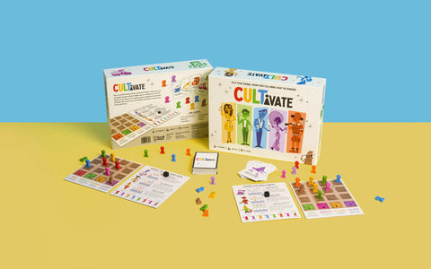 CULTivate - Gathering Games