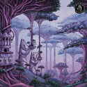 Curator: Arcane Landscapes - 'The Mezzanines' Brittany Bowman Playmat - Gathering Games