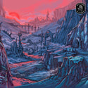 Curator: Arcane Landscapes - 'The Ruins' Brittany Bowman Playmat - Gathering Games