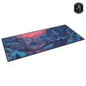 Curator: Arcane Landscapes - 'The Ruins' Brittany Bowman Playmat - Gathering Games