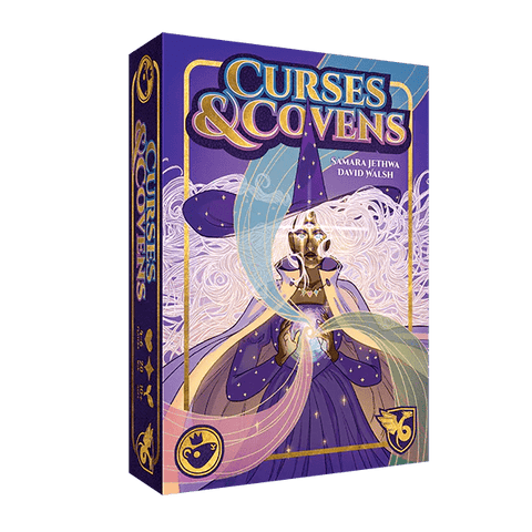 Curses & Covens - Gathering Games