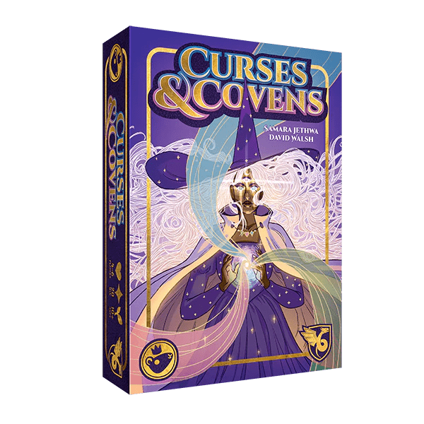 Curses & Covens - 1