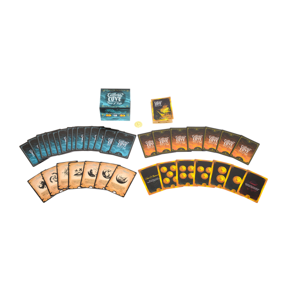 Cutthroat Cove: Pieces of Eight - 2