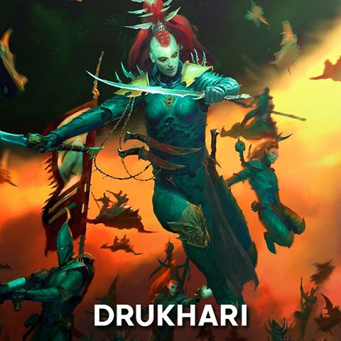 Warhammer 40K: Drukhari