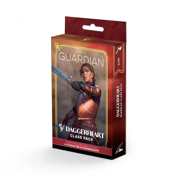 Daggerheart: Guardian Class Pack - 1