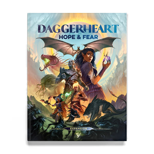 Daggerheart: Hope & Fear Expansion - 1