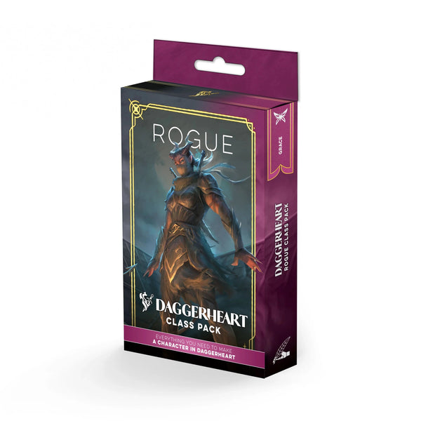 Daggerheart: Rogue Class Pack - 1
