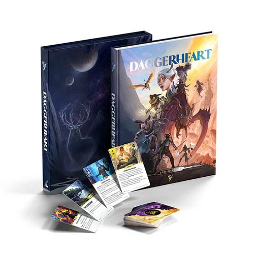 Daggerheart RPG: Core Set Hardcover - Gathering Games