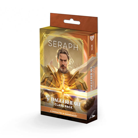 Daggerheart: Seraph Class Pack - Gathering Games