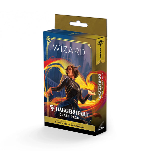 Daggerheart: Wizard Class Pack - 1