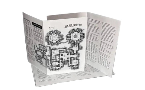 Dark Forest: Mini-Dungeons Adventures – Early Pack 02 - Gathering Games