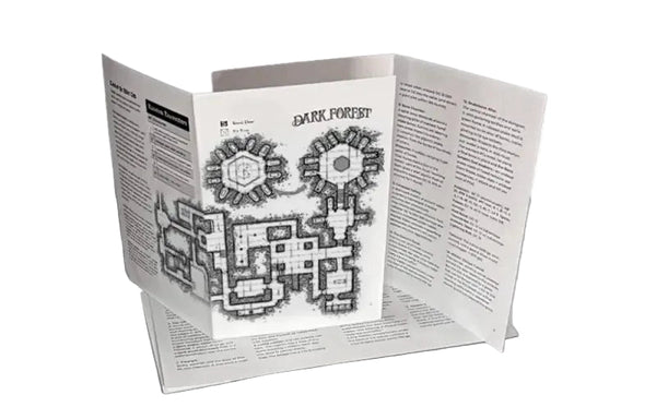 Dark Forest: Mini-Dungeons Adventures –  Early Pack 02 - 1