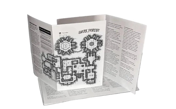 Dark Forest: Mini-Dungeons Adventures –  Early Pack 02 - 1