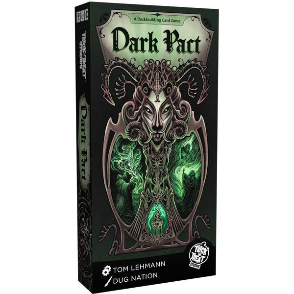Dark Pact - 1