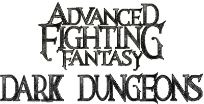 Darker Dungeons Card Expansion for Dark Dungeons - Advanced Fighting Fantasy - Gathering Games